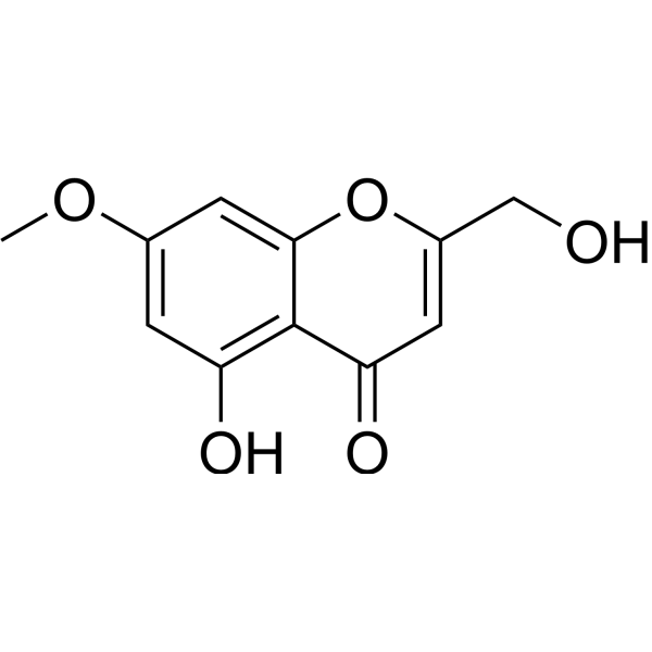 Saikochromone A 132624-99-8